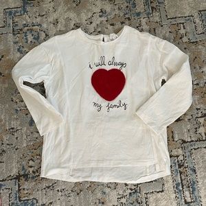 Zara Girls Shirt